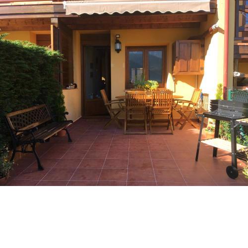 PRECIOSO CHALET JUNTO A POTES-4 Hab,3 Baños, Piscina