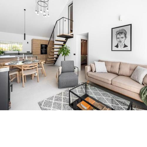 Precioso duplex de 3 dormitorios en marbella