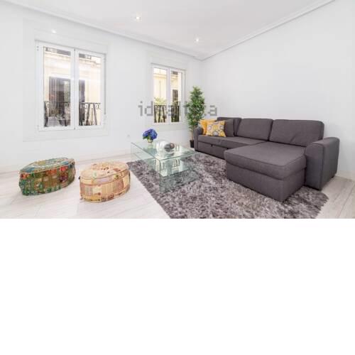 Precioso Piso exterior y completamente reformado en Centro de Madrid
