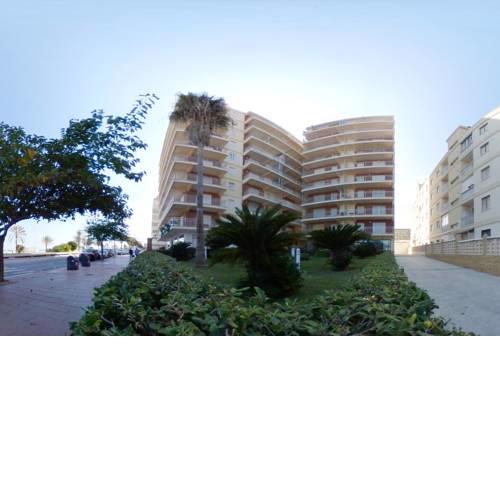 Preciosos Apartamentos Caracola EN LA PRIMERA LINEA DE LA PLAYA DE GANDIA