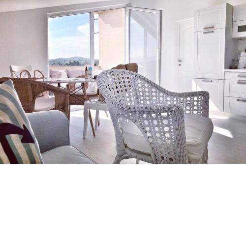 Prelijep stan s pogledom na more