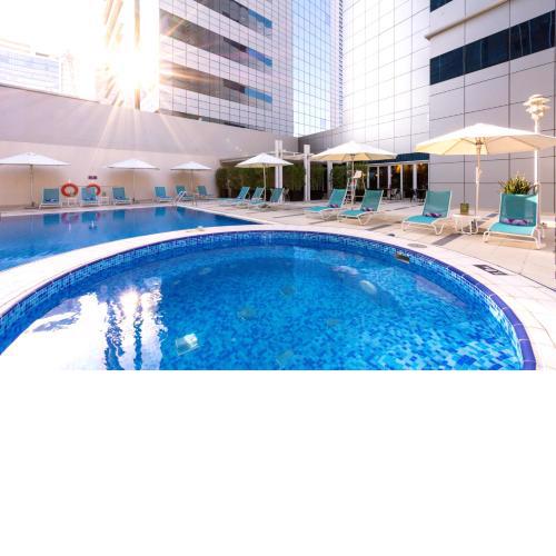 Premier Inn Abu Dhabi Capital Centre