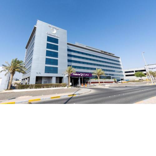 Premier Inn Abu Dhabi International Airport