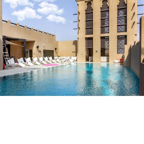 Premier Inn Dubai Al Jaddaf