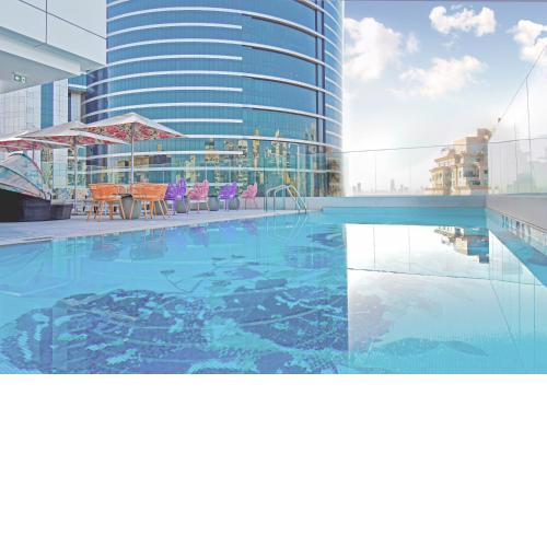 Premier Inn Dubai Barsha Heights
