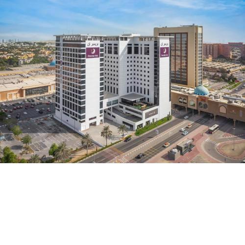 Premier Inn Dubai Ibn Battuta Mall