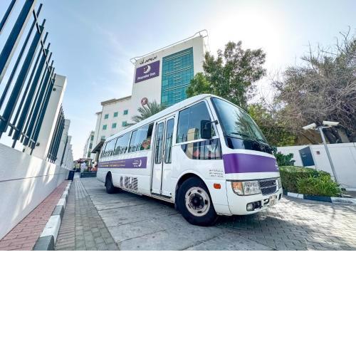 Premier Inn Dubai International Airport