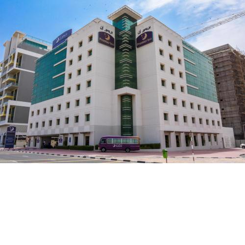 Premier Inn Dubai Silicon Oasis