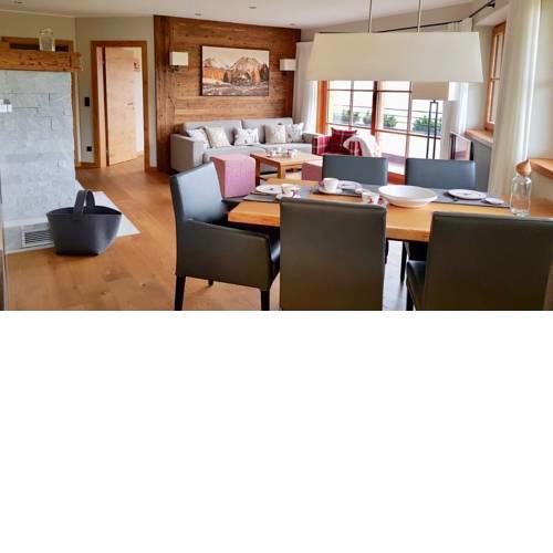 PREMIER SUITE MAXIMILIAN ski-in ski-out