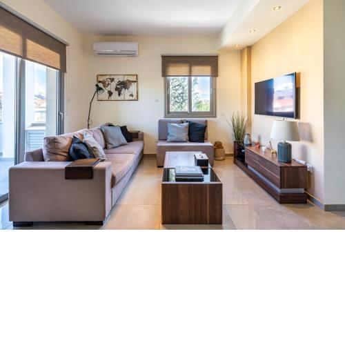 Premium 1 bedroom city apartment