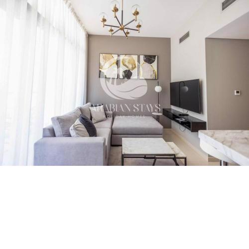 Premium 1BR Apt at DAMAC ZADA Tower