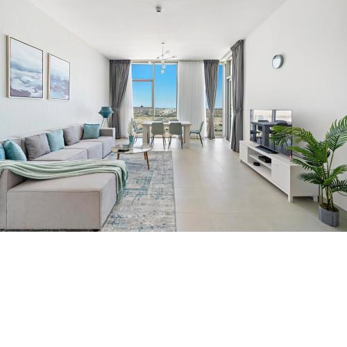 Premium 2BR - Fully Furnished & Equipped