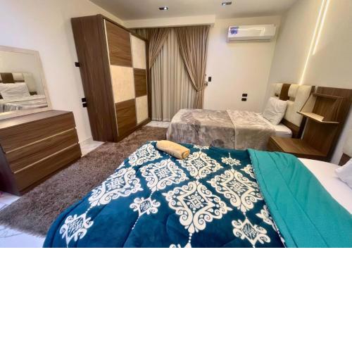 Premium 2BR in 6th October - Relax & Enjoy