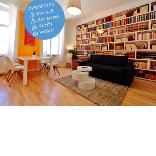 Premium Apartment Altes AKH