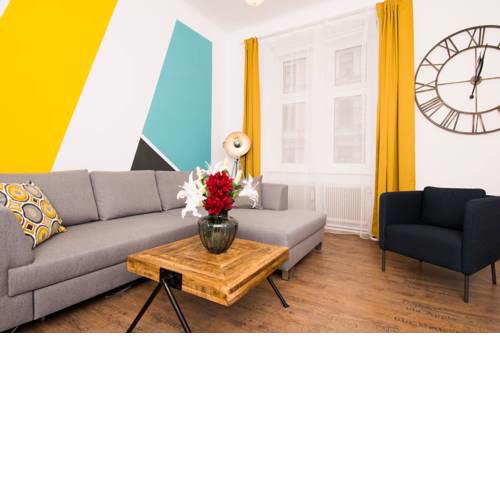 Premium Apartment Brunnenmarkt