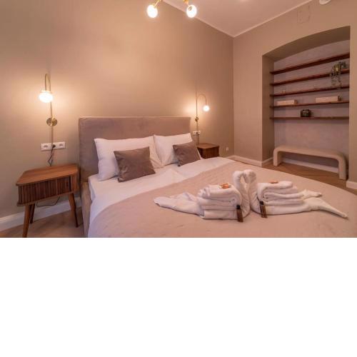 Premium Apartment in Zentrumsnähe I levestate