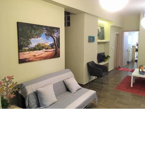 Premium Apartment Lycabettus 3-bedrooms