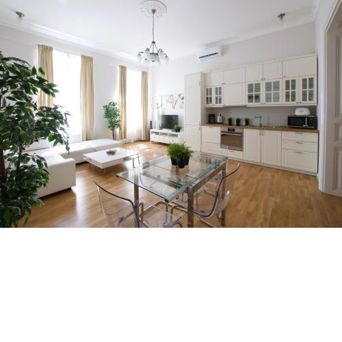 Premium Apartments by Hi5 - FLATIRON BUDAPEST
