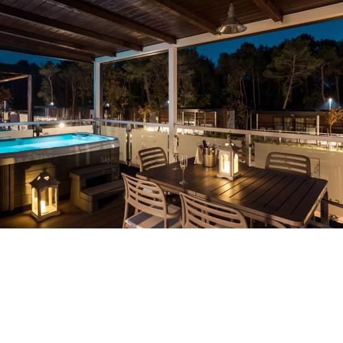 Premium Camping Homes Santa Marina, Lanterna