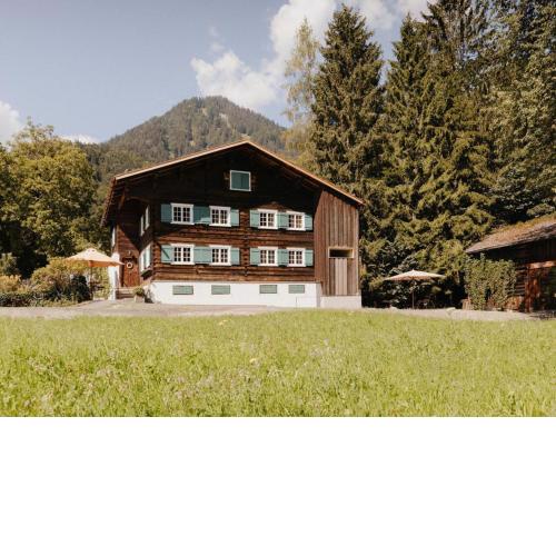 Premium chalet in Vandans with sauna
