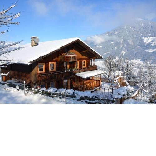 Premium-Chalet-Zirbe