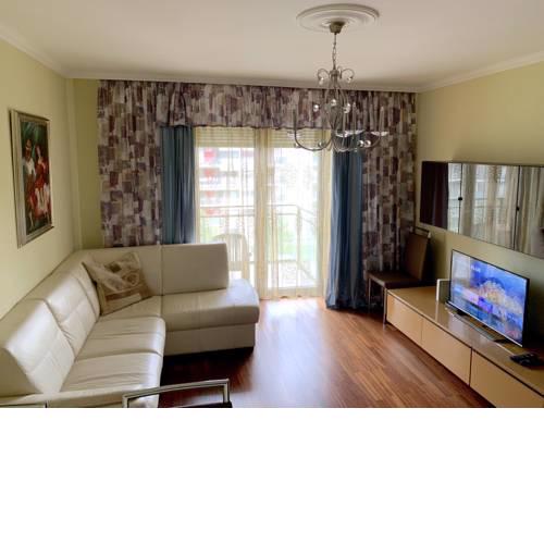 Premium Danube front apartment
