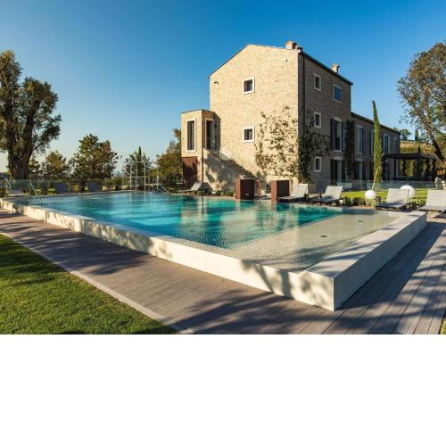 Premium holiday home in Castel San Pietro Terme with pool