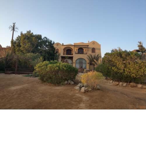 premium Location Studio in private villa Nubia Elgouna