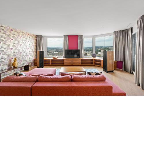 Premium luxury apartment in Zürich