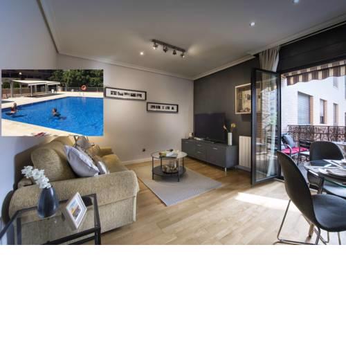 Premium luxury city center apartment