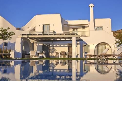 Premium Naxos Villa Villa South 4 Bedrooms Close to Beach Plaka