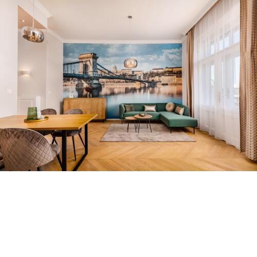 Premium Penthouse Apartment Plus view of Grand Synagogue