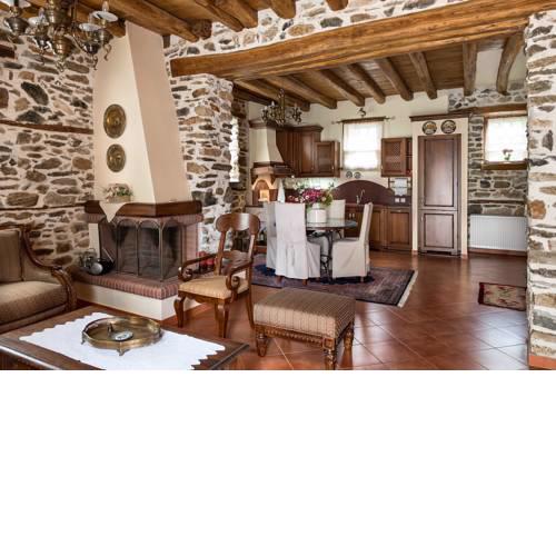 Premium Stone House