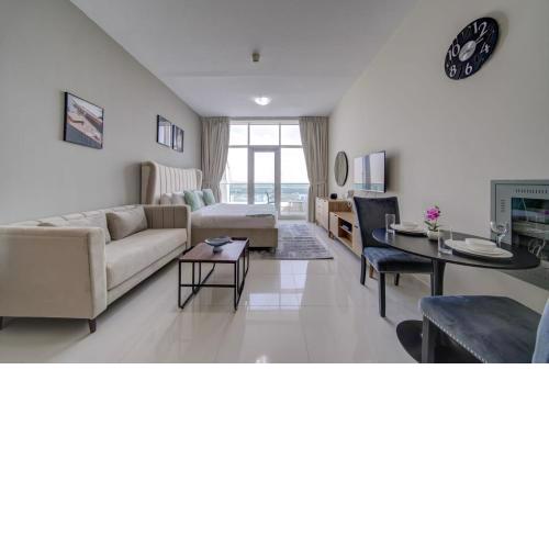 Premium Studio Apartment in Al Manara Tower, JVT