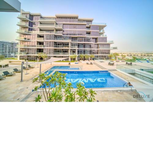 Premium Studio at Orchid DAMAC Hills Dubailand by Deluxe Holiday Homes