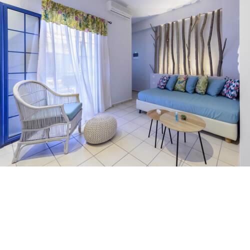 Premium Suite on the Beach - Breakfast included