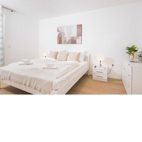 Premium Terrace Suite Breitensee by ichbucheAT