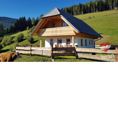 Premiumalmhütte Wiedhupf