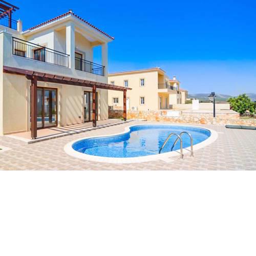 Prengos Sea View Villa