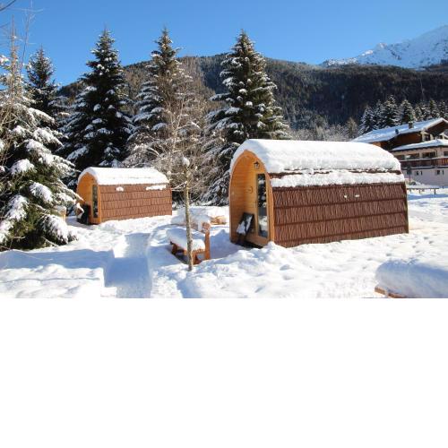 Presanella Mountain Lodge