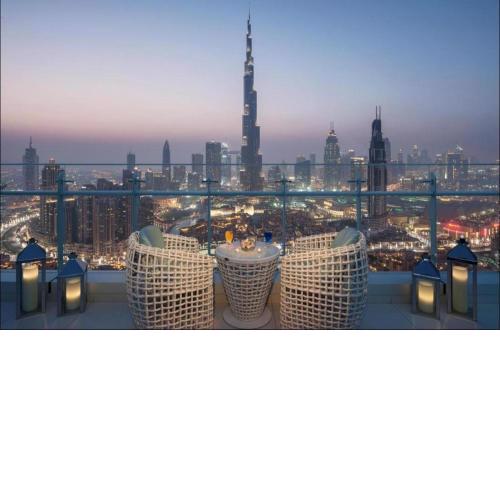 PRESIDENTIAL LUXURY CONDO-5 STARS HOTEL EXPERIENCE- DAMAC DISTINCTION