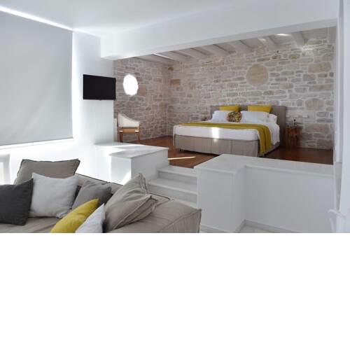 Presidential Paros Villa Villa Aethra Stunning Sea Views Petaloudes