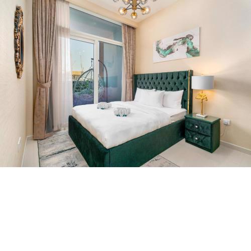 Prestigious 1BR Apt Near Dubai Mall