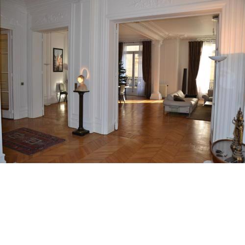Prestigious Appartement Trocadero