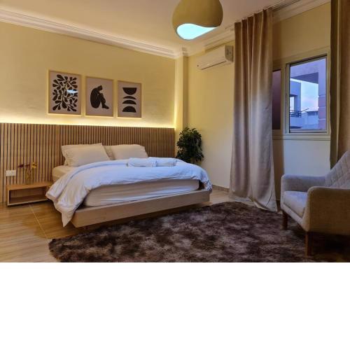 Prestigious sideshops apartment