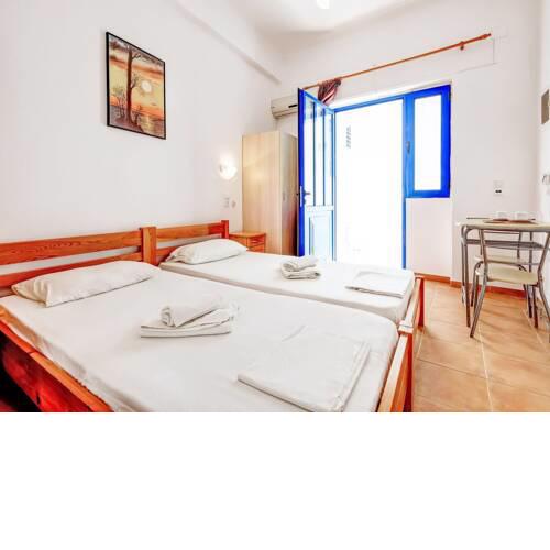 Pretty Apartment in Therma with Balcony