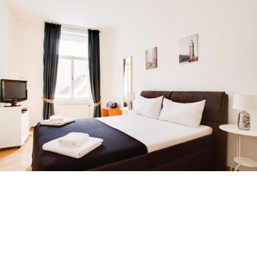 Pretty, comfortable apartment