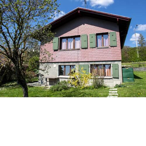 Pretty house with large outdoor garden, in Épalinges