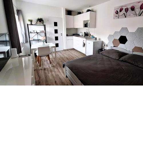 Pretty private Apartment U LABE, self-service check-in 24 l 7