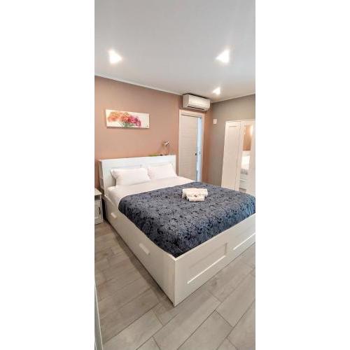 Pretty Tiburtina Room